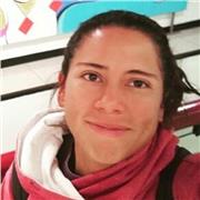 Entrenadora personal, profesora de natación, apnea y surf con más de 10 años de experiencia